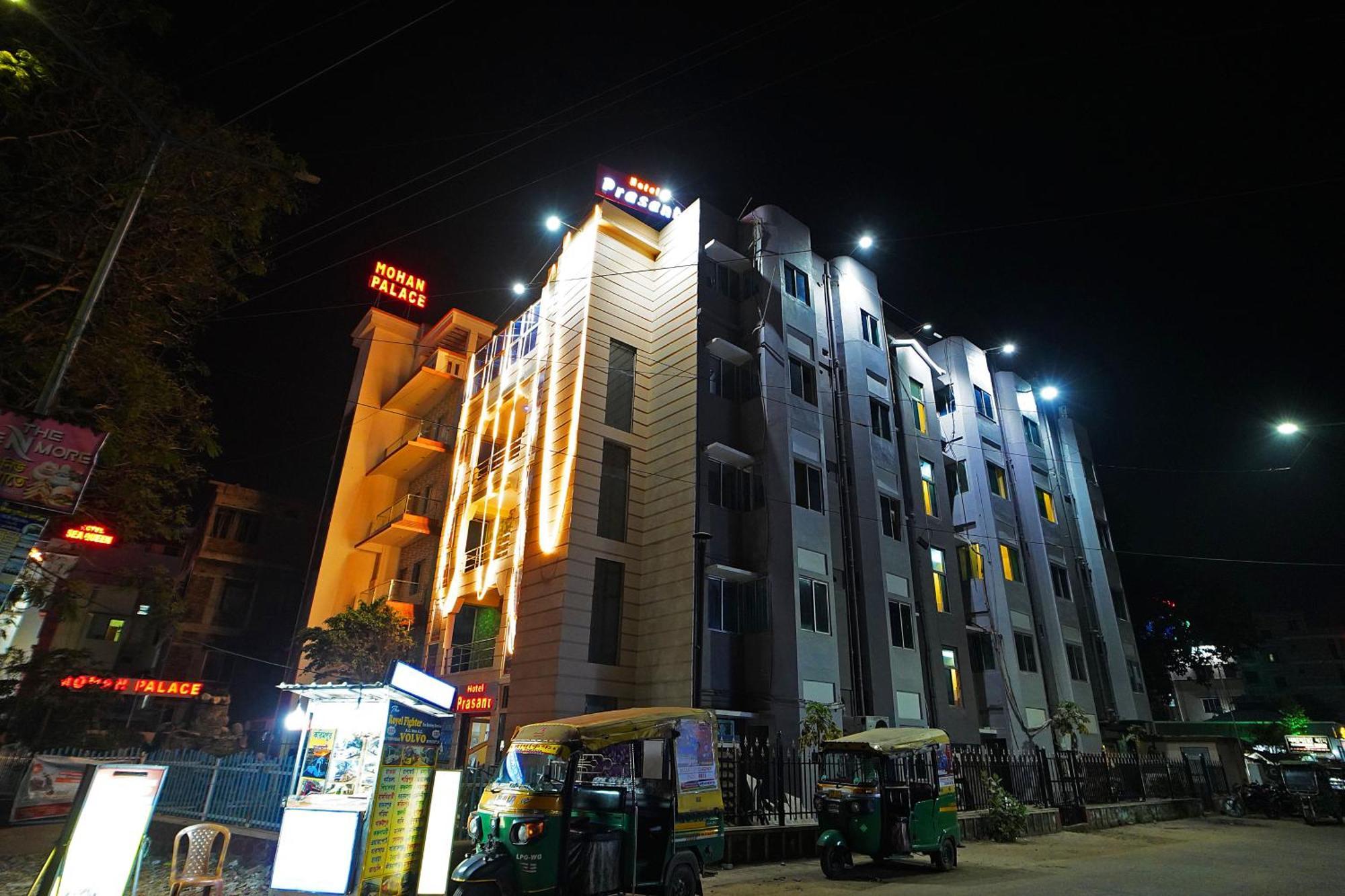 Hotel Prashant Near Jahaz Bari New Digha Exterior photo